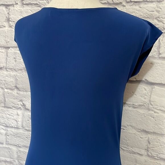 The Limited Short Sleeve Dress Top Size Small - Picture 5 of 8